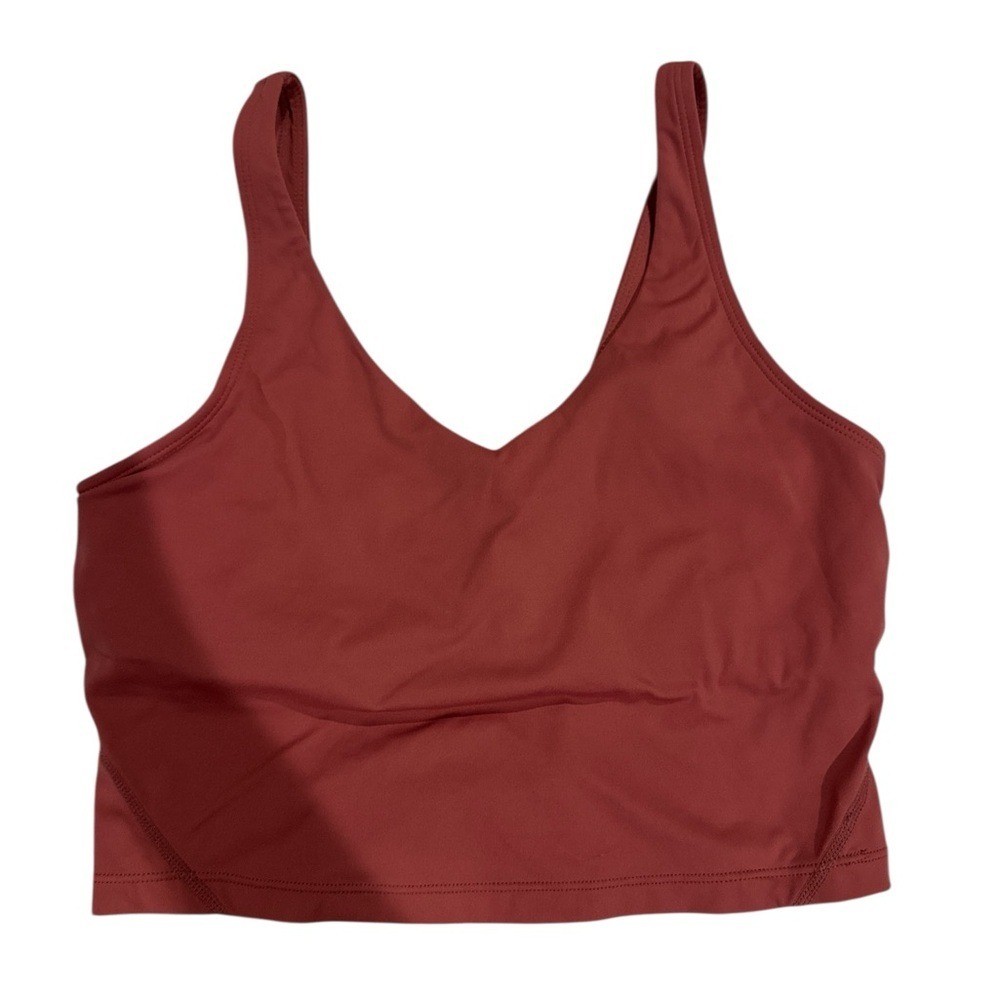 Maroon Sports Bra‎